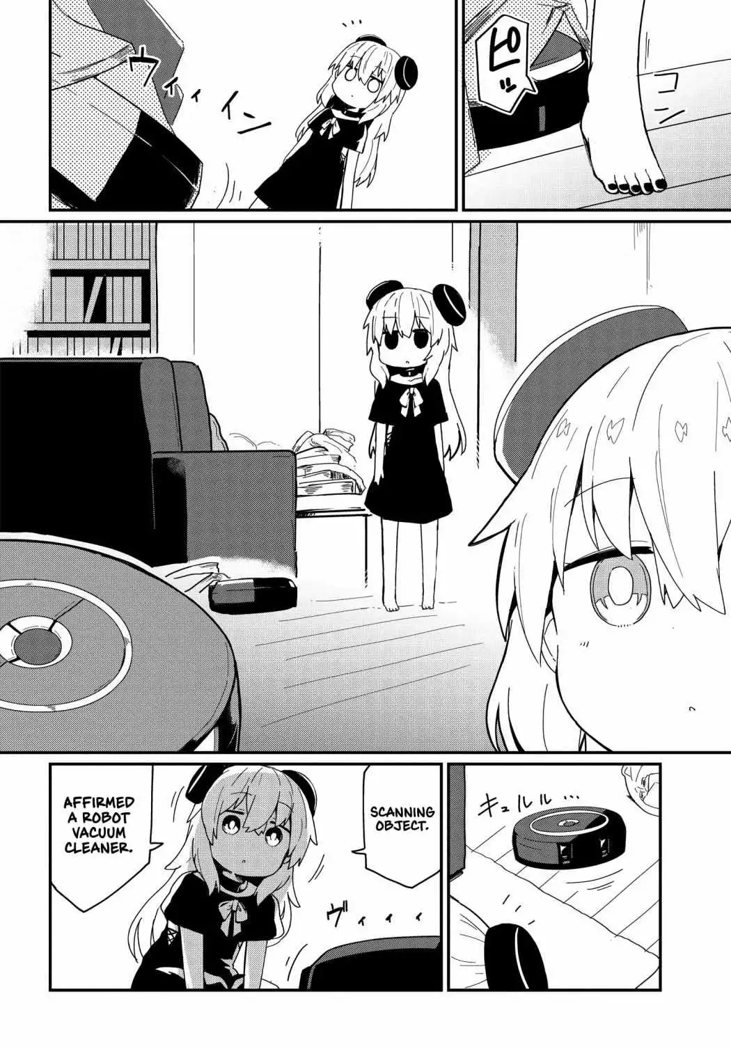 Alma-chan wa Kazoku ni Naritai [ALL CHAPTERS] Chapter 6 2